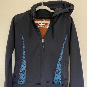 Sessions Women's Windbreaker Hooded Jacket